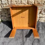 Table basse en bois de pin