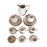 Service à café Limoges 1950