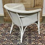 1930s lloyd loom armchair