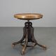 Tabouret de piano, Thonet, années 1920