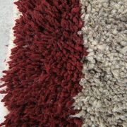 Beni Ourain rug made of hand-woven wool, size 2/3 m.