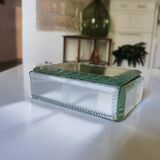 Vintage mirror box