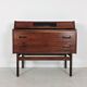 Danish palisander desk by Arne Wahl Iversen for Vinde Møbelfabrik