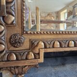 Napoleon III period mirror 1.79m x 1.09m