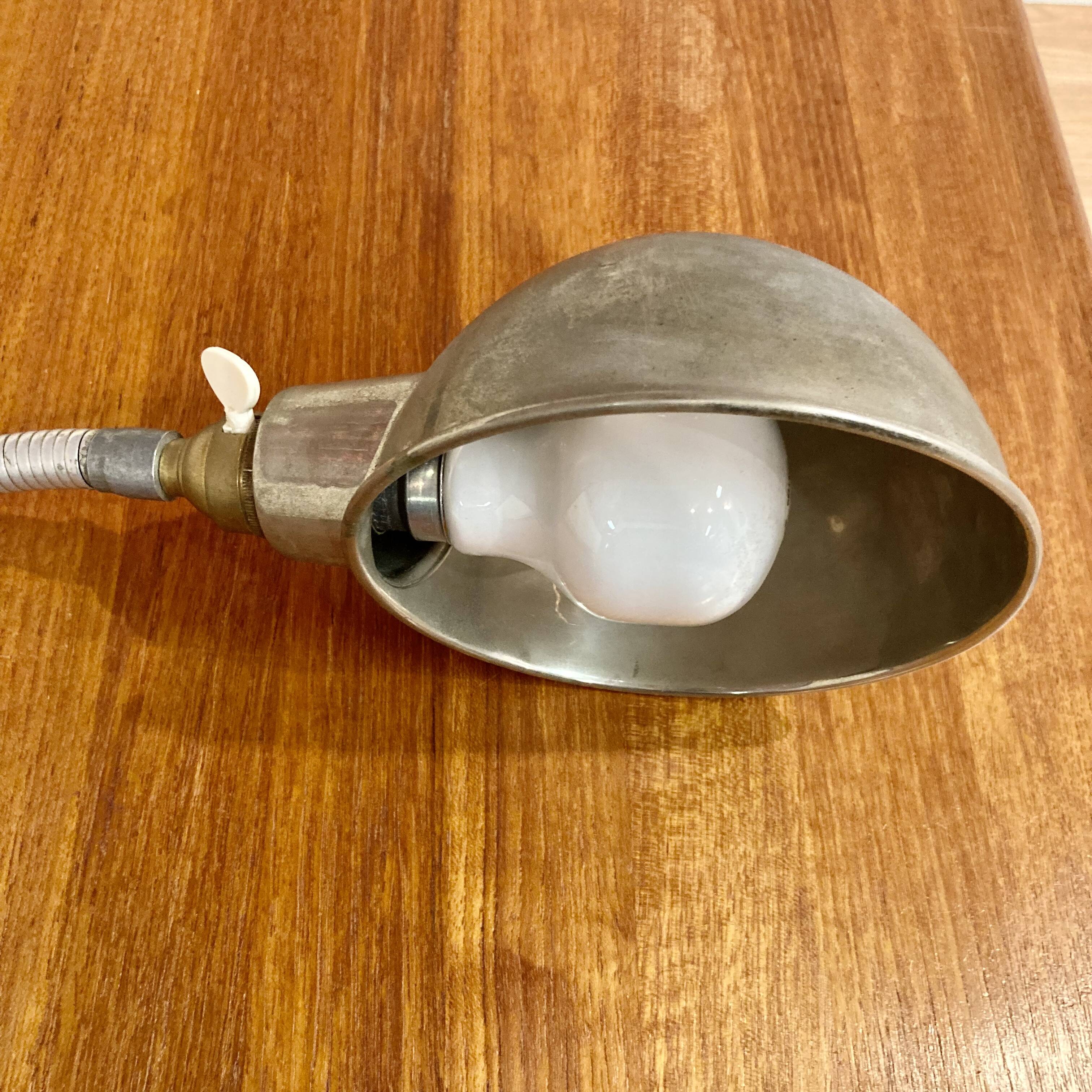LAMP "INDUSTRIAL DESIGN 1950".