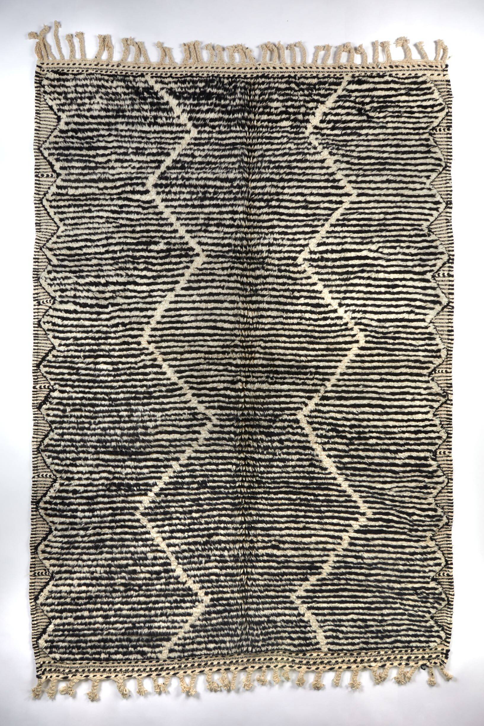 Beni Ouarain rug 250x175cm