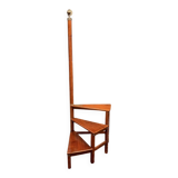 Original Globe Wernicke English Library Staircase