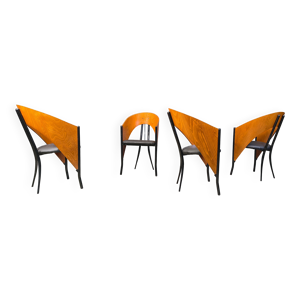 Chaises de salle à manger - ensemble