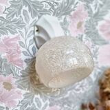 Applique verre de clichy *O41