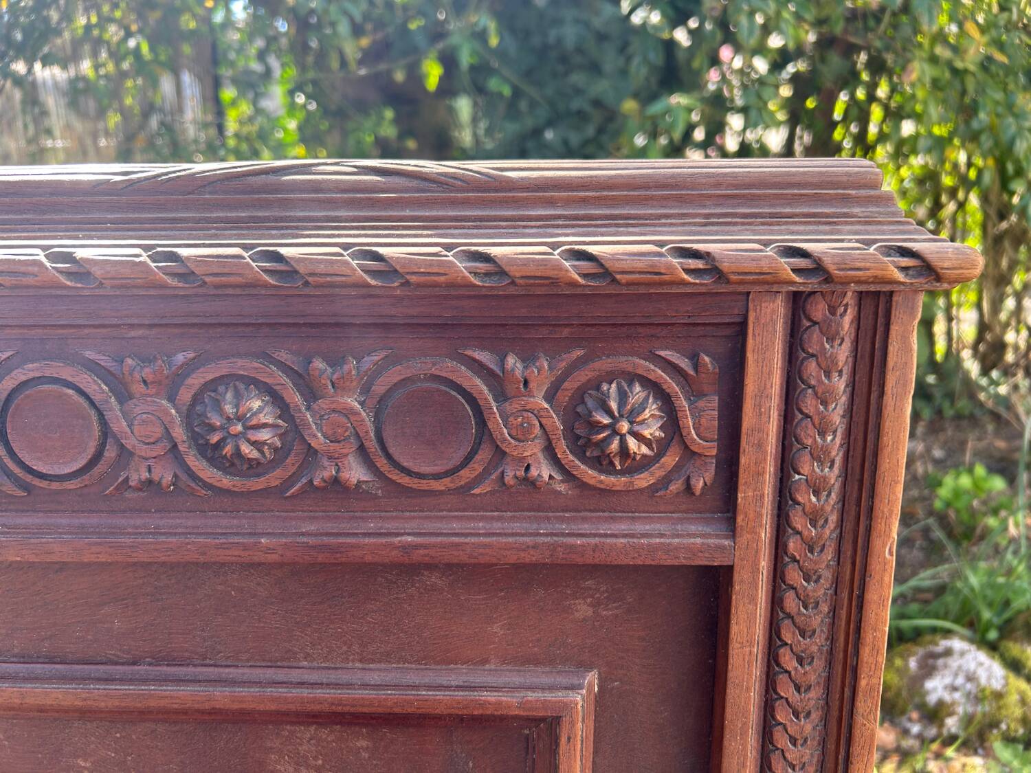 Headboard