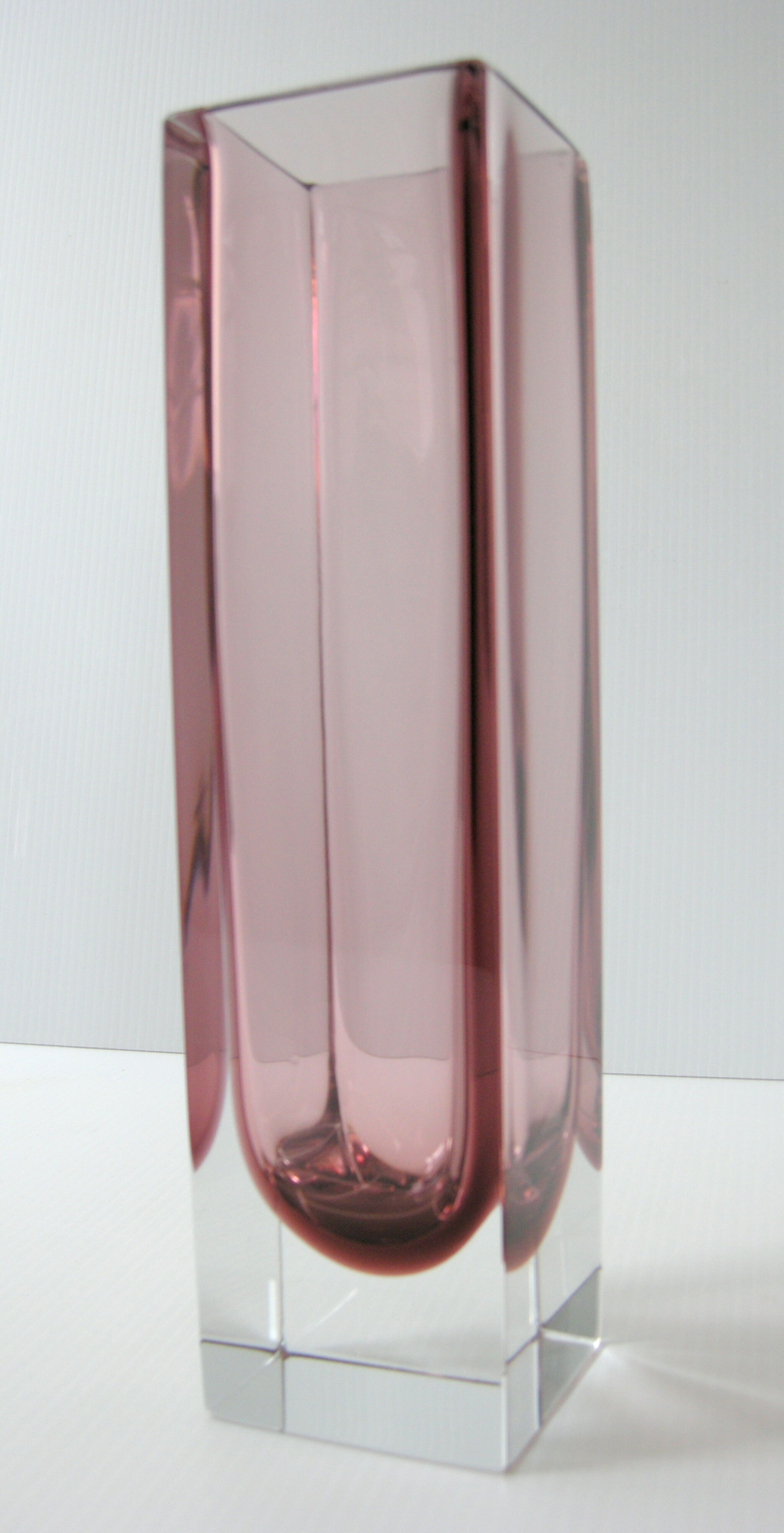 Vintage Murano vase 1970