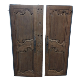 Portes d'armoire