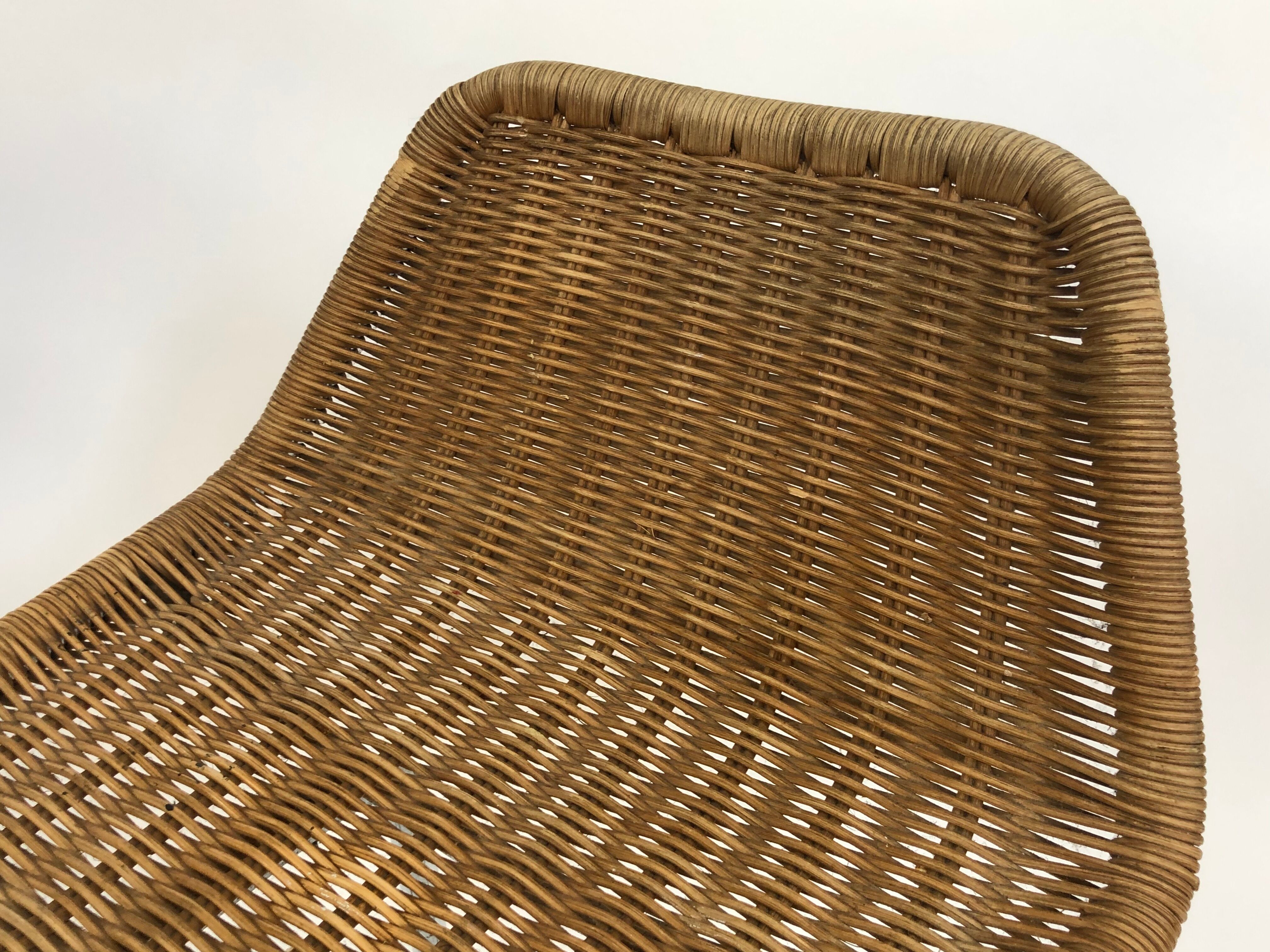 Dirk van Sliedrecht stool