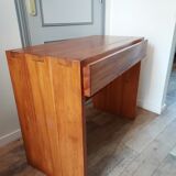 Pine desk by Maison regain