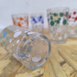 Set of 6 Gondolo water glasses