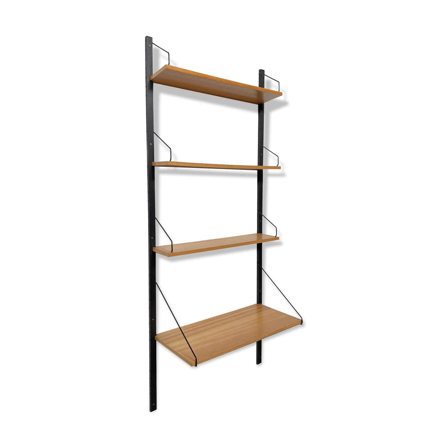 Poul Cadovius royal system wall system wall unit