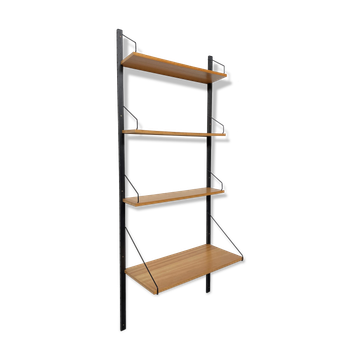 Poul Cadovius royal system wall system wall unit