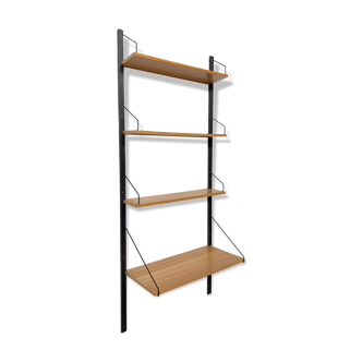 Poul Cadovius royal system wall system wall unit