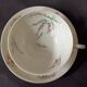 Porcelain coffee service from Limoges, Charles Ahrenfeldt manufacture.