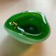 Courtesy ashtray in Murano 70s glass
