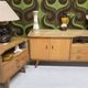 Enfilade basse modulable vintage années 1960 vintage