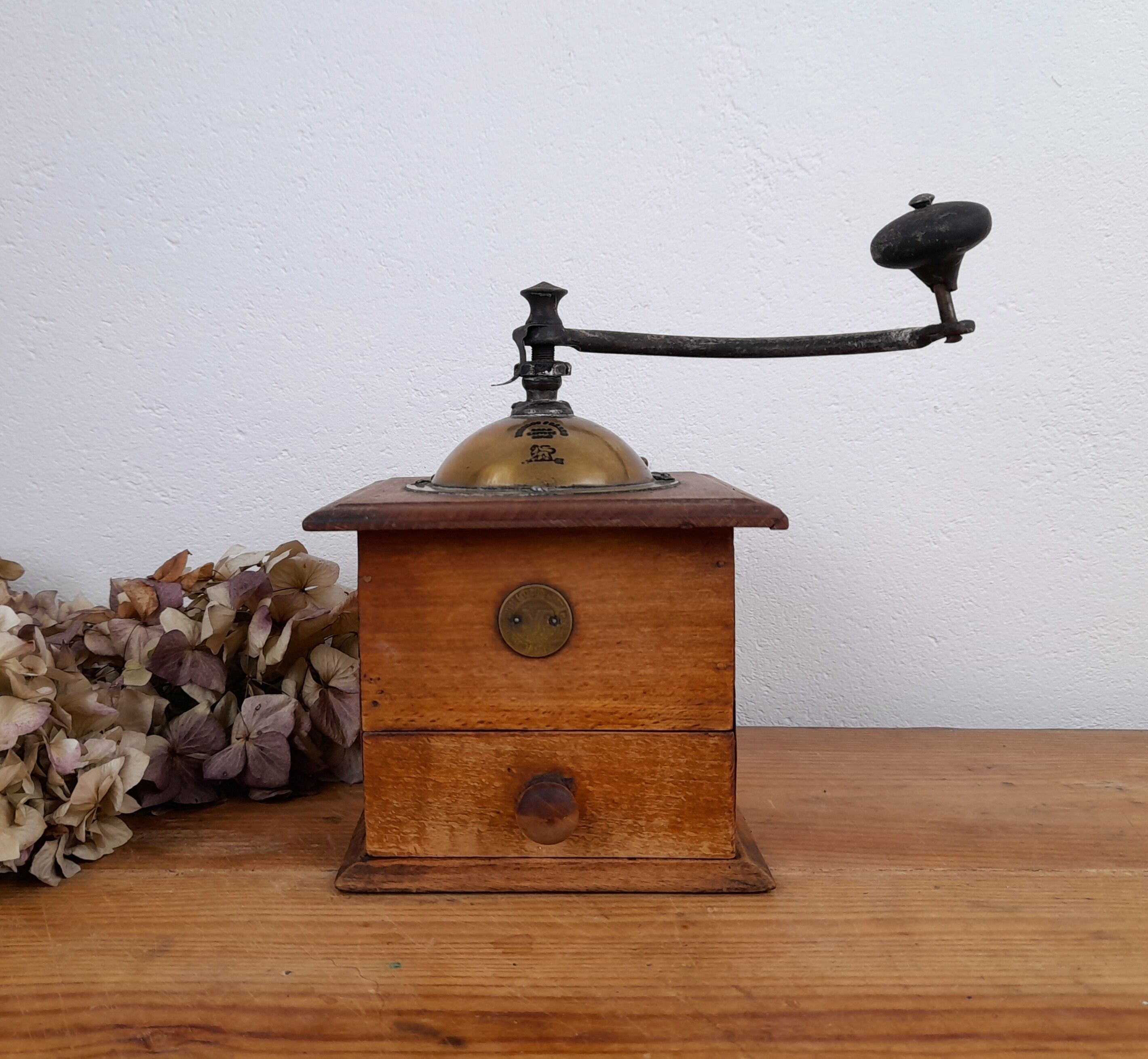 Old Peugeot coffee grinder