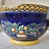 Gien earthenware cups