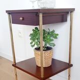 Pedesal table 70s