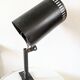 Large 60s design tube wall light