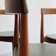Set of 4 vintage Hans Olsen chairs for Frem Røjle Denmark