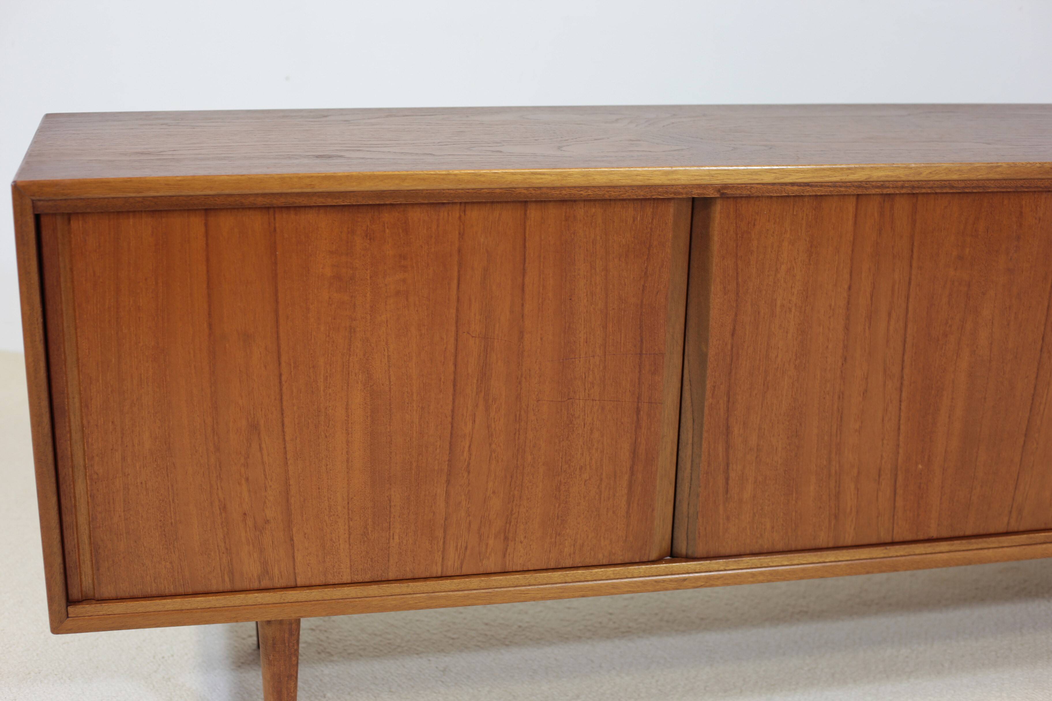 Danish teak sideboard