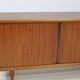 Danish teak sideboard