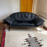 Burkhard Vogtherr sofa for Hain & Thome "Air" sofa, 80s