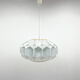 Mid-century Pendant by Lars Eiler Schiøler 1970's