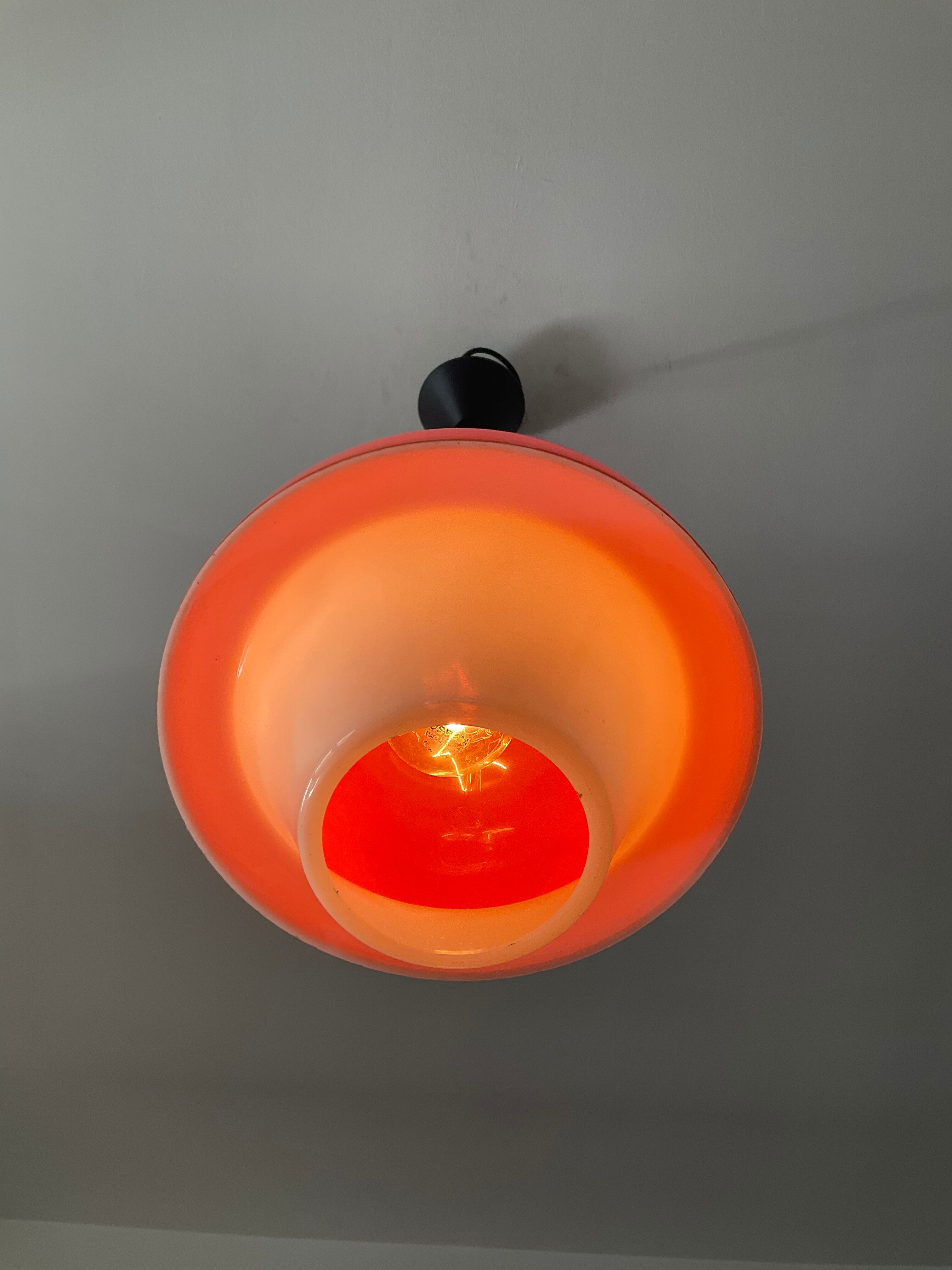 Mushroom suspension from the 70s