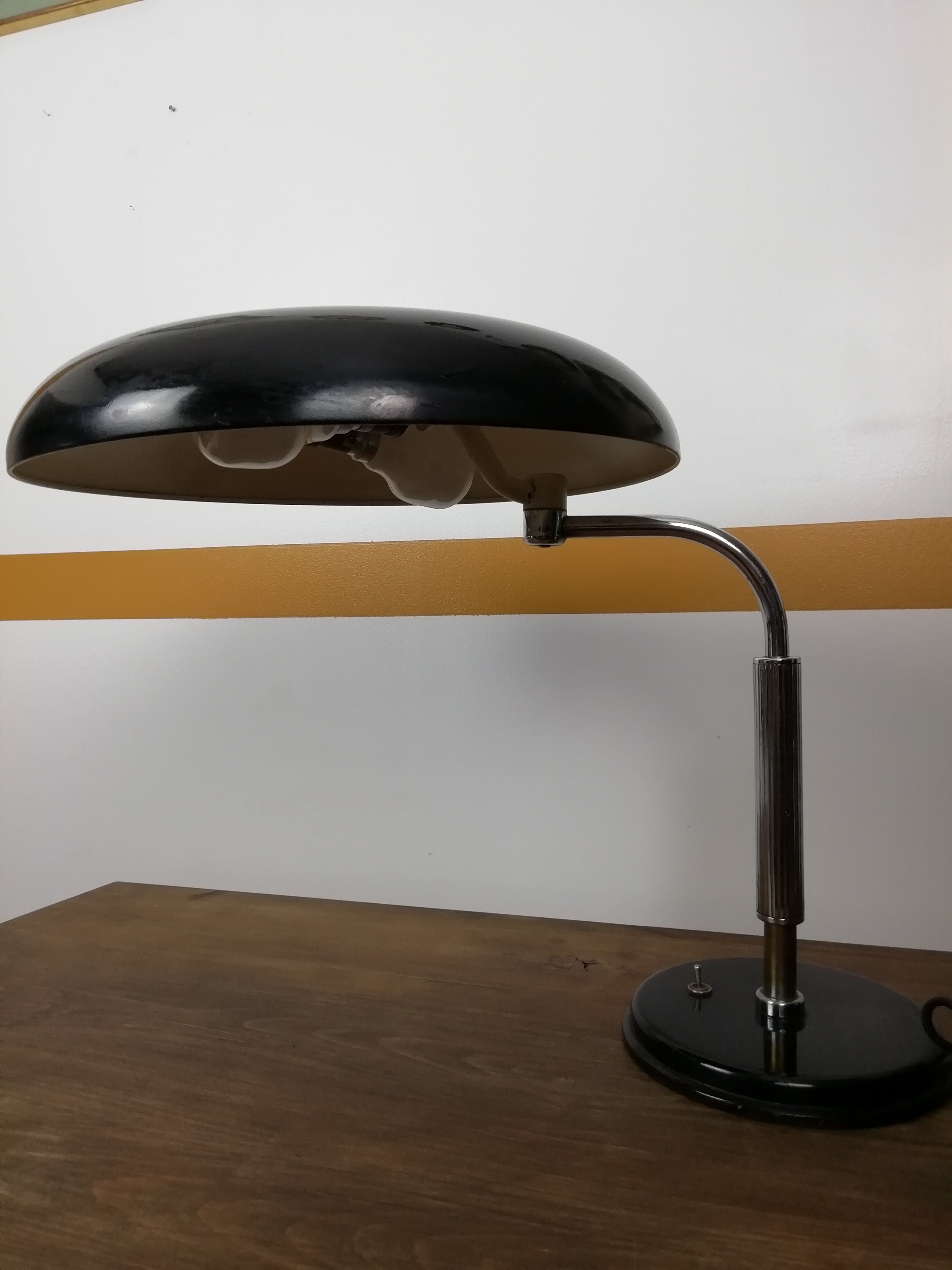 Alfred Muller Quick lamp 1500