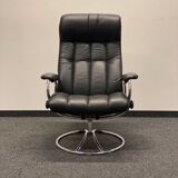 Ekornes Stressless recliner - 1970s Scandinavian Design