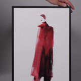 Red Coat - Tessa Melanie