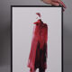 Red Coat - Tessa Melanie