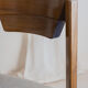 Ensemble de 4 chaises dans l'esprit Silvio Coppola