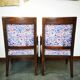 Restoration style chair