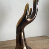 Hand ring holder or soliflore