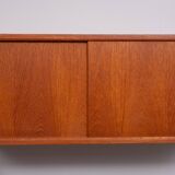 Royal Modular Wall System in Teak by Poul Cadovius Denmark