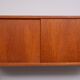 Royal Modular Wall System in Teak by Poul Cadovius Denmark