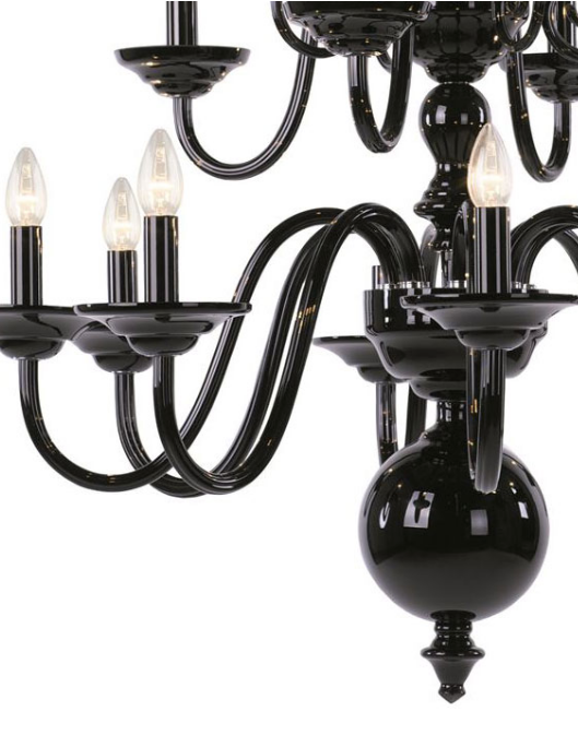 Lustre Kamenicky Senov