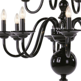 Kamenicky Senov chandelier