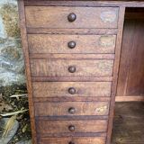 Counter vintage furniture by trade