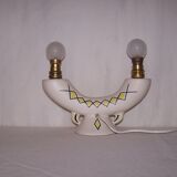 Lamp double Jean de Lespinasse - 50 years