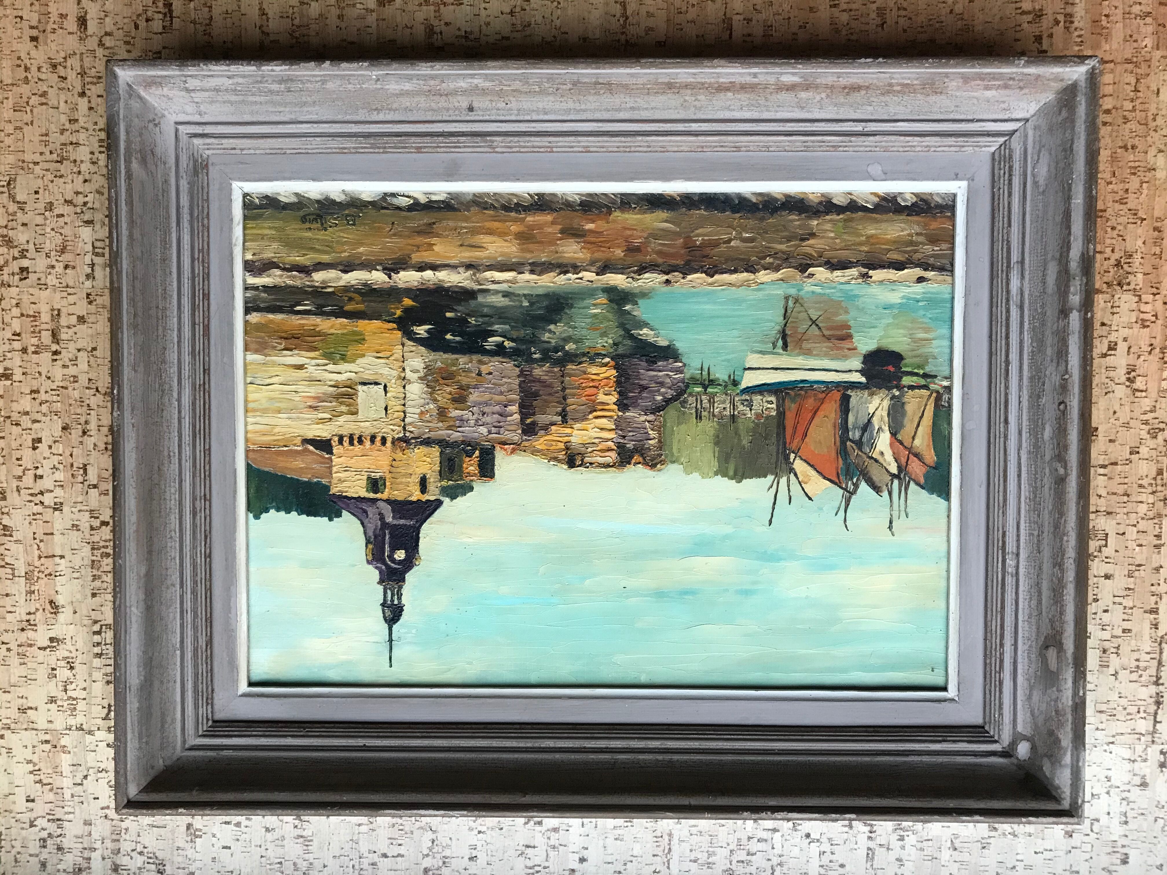 Ancient painting