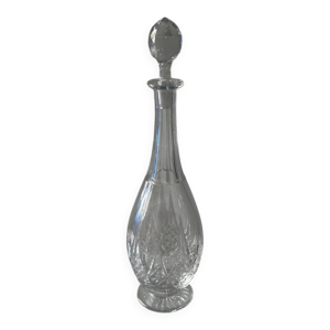 carafe à Vin Cristal - baccarat